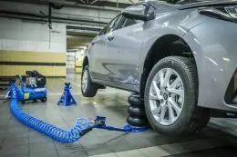 Пневматический подъемник-подушка TAGRED TA290 6 т 9