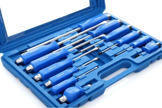 Набір викруток TA4018