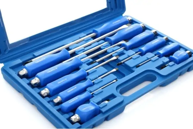 Набір викруток TA4018 4