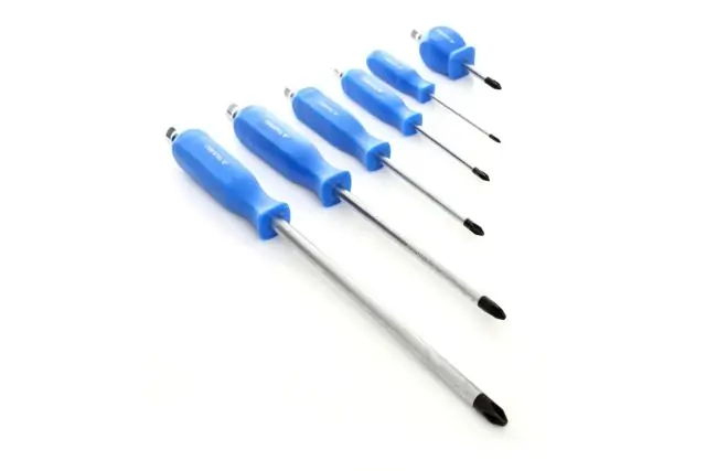 Набір викруток TA4018 8