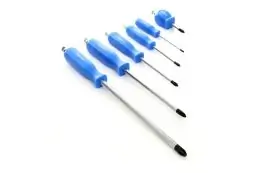 Набір викруток TA4018 8