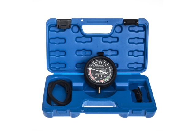 Тестер давления топливного насоса, вакуумметр...