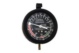 Тестер давления топливного насоса, вакуумметр TAGRED TA1391