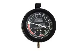 Тестер тиску паливного насоса, вакуумметр TAGRED TA1391 2