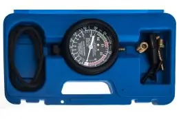 Тестер тиску паливного насоса, вакуумметр TAGRED TA1391 4