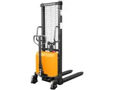 Полуэлектрическая мачтовая тележка Cormak B1516