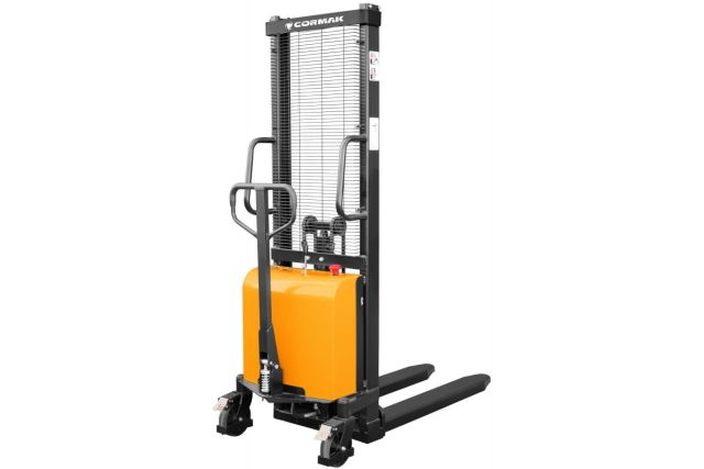 Напівелектричний щогловий візок Cormak B1516