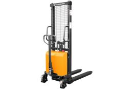 Полуэлектрическая мачтовая тележка Cormak B1516