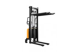 Полуэлектрическая мачтовая тележка Cormak B1516