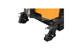 Полуэлектрическая мачтовая тележка Cormak B1516