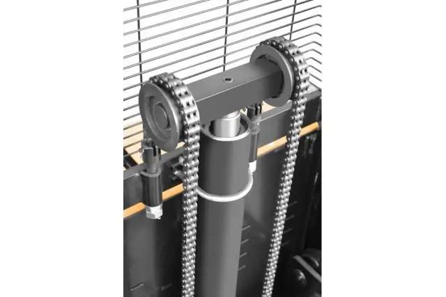 Напівелектричний щогловий візок Cormak B1516 6