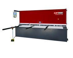 Гідравлічні гільйотинні ножиці з регульованим кутом...