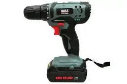 Акумуляторна дриль-шуруповерт Bass Polska BP-5810 2