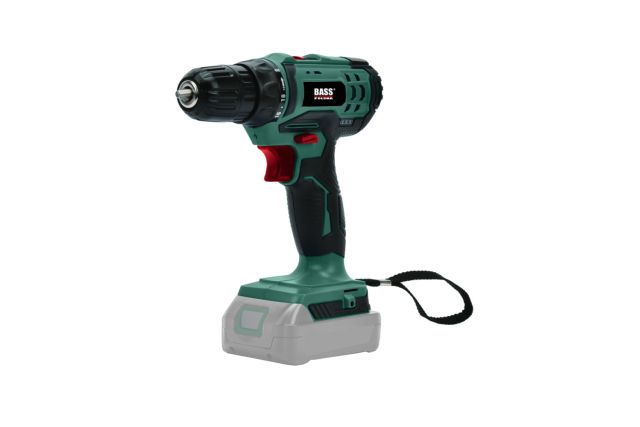 Аккумуляторная дрель-шуруповерт Bass Polska...