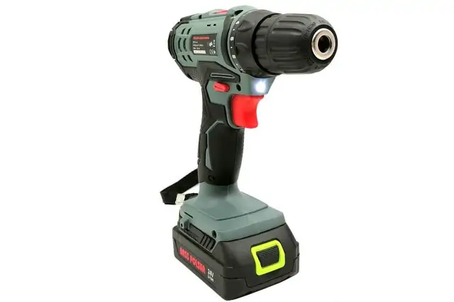 Аккумуляторная дрель-шуруповерт Bass Polska BP-5810 4