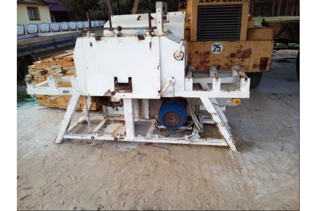 Многопильный станок LIGNUMA WP 500