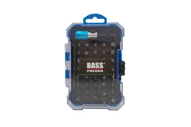 Набор ударных битов Bass Polska BP-7087 2