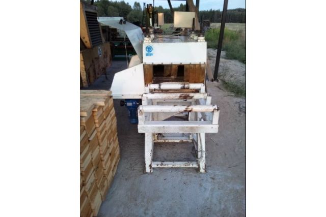 Многопильный станок LIGNUMA WP 500