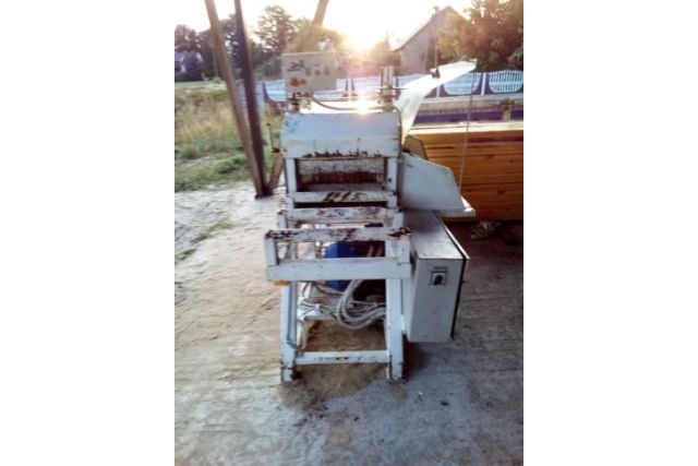 Многопильный станок LIGNUMA WP 500