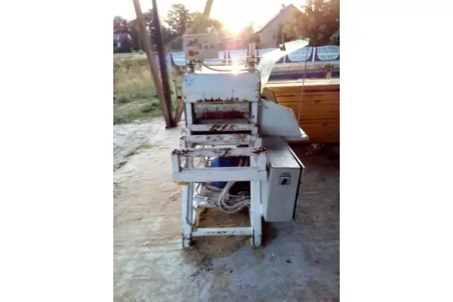 Многопильный станок LIGNUMA WP 500 3