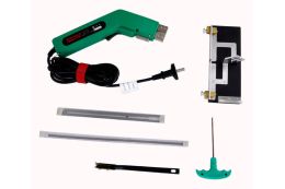 Термонож для резки пенополистирола с лезвиями Bass Polska BP-7717