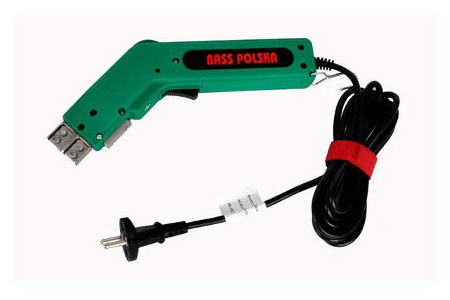 Термонож для резки пенополистирола с лезвиями...