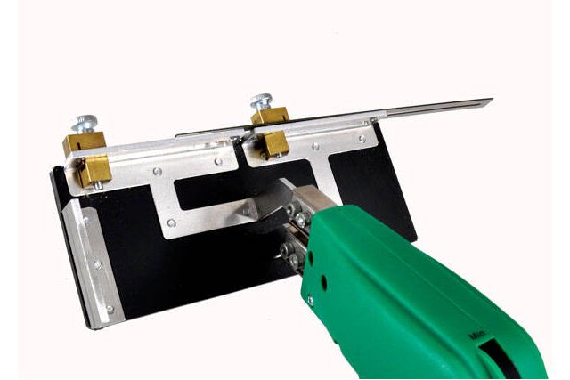 Термонож для резки пенополистирола с лезвиями...