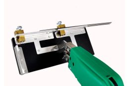 Термоніж для різання пінополістиролу з лезами Bass Polska BP-7717