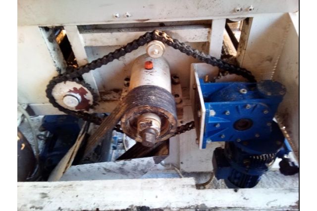 Многопильный станок LIGNUMA WP 500