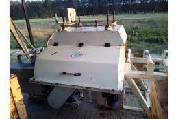 Многопильный станок LIGNUMA WP 500