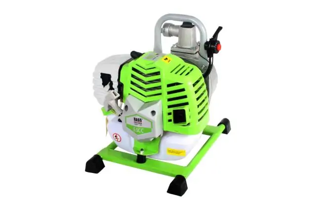 Мотопомпа Bass Polska BP-7902 1