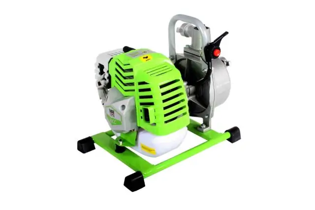 Мотопомпа Bass Polska BP-7902 2