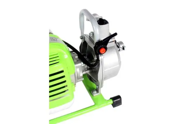 Мотопомпа Bass Polska BP-7902 3