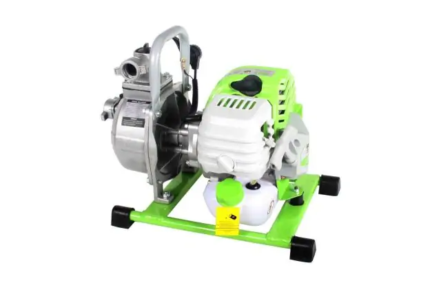 Мотопомпа Bass Polska BP-7902 5