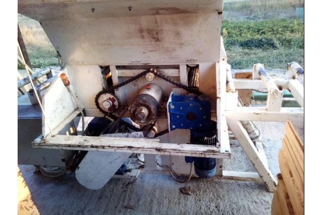 Многопильный станок LIGNUMA WP 500