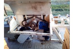 Многопильный станок LIGNUMA WP 500