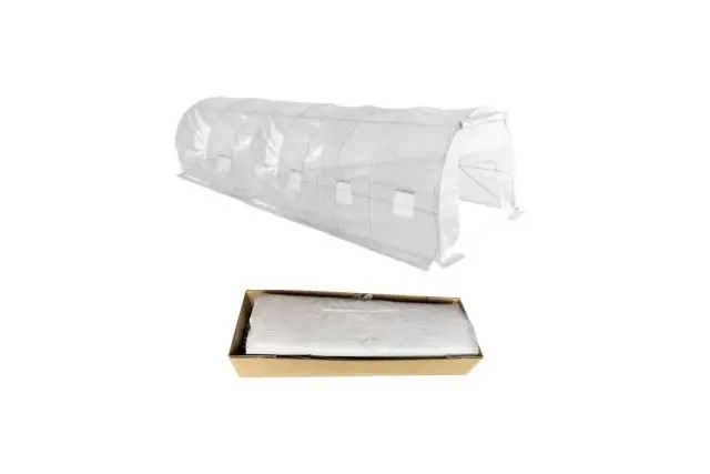 Плівка для теплиці 600х300х200 см, UV-12, прозора Bass Polska BP-859820 1