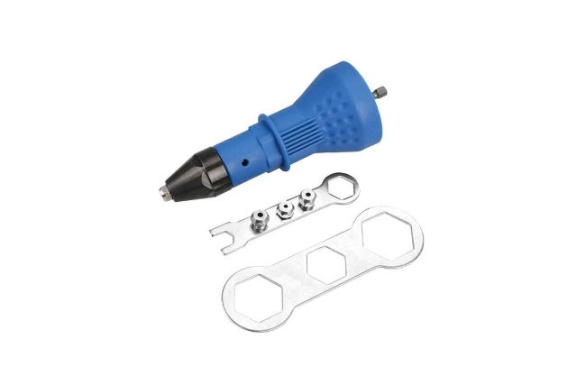 Насадка заклепочник на шуруповерт Bass Polska...