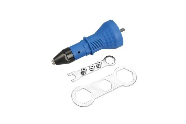 Насадка заклепочник на шуруповерт Bass Polska BP-2908 1