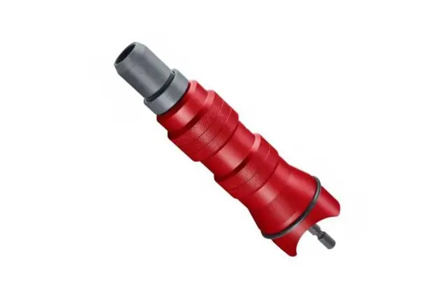 Заклепочник, адаптер для шуруповерта Bass Polska BP-2916 2