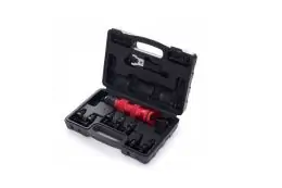 Заклепочник, адаптер для шуруповерта Bass Polska BP-2916 4