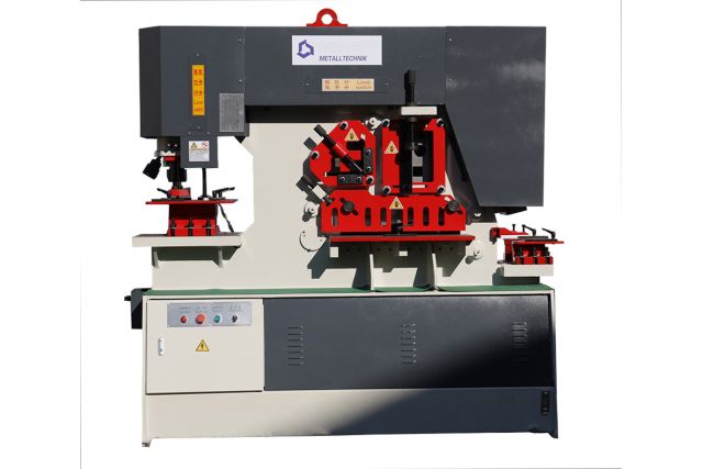 Гидравлические пресс-ножницы MAST Metalltechnik...
