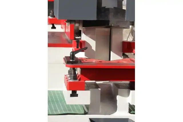 Гидравлические пресс-ножницы MAST Metalltechnik Q35Y-25 9