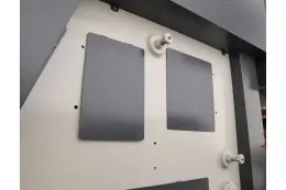 Гідравлічні прес-ножиці MAST Metalltechnik Q35Y-25 10