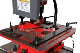 Гидравлические пресс-ножницы MAST Metalltechnik Q35Y-25