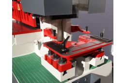 Гидравлические пресс-ножницы MAST Metalltechnik Q35Y-25