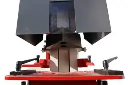 Гідравлічні прес-ножиці MAST Metalltechnik Q35Y-25 16