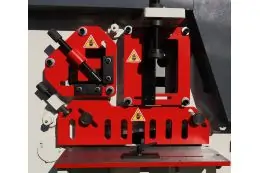 Гидравлические пресс-ножницы MAST Metalltechnik Q35Y-25 17