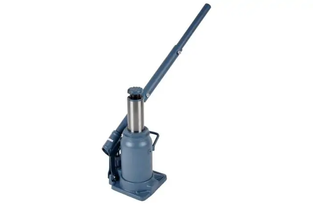 Бутылочный домкрат 12 т Bass Polska BP-3310 3