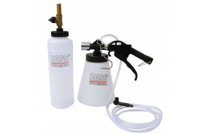 Комплект для перекачки и замены тормозной...